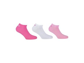 pack 3 calcetines invisibles f9100 fila pink panther