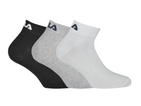 3PACK Ponožky FILA - classic
