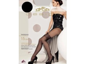 omsa parisian collant 913116629 black