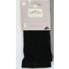 Dámské fashion ponožky LAME' - black