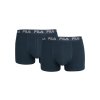 2PACK Pánské boxerky FILA - navy