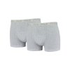 2PACK Pánské boxerky FILA - grey