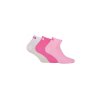 3PACK Dámské ponožky FILA - pink