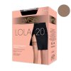 Autoreggente Omsa Lola 20 classico caramello