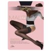 Samodržící punčochy MALIZIA 40 DEN - black