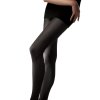 omsa velour 40 dark anthracite grey