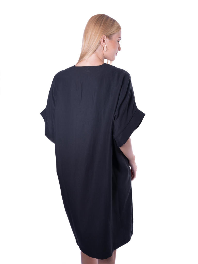 Dámské šaty 'KIS' černé