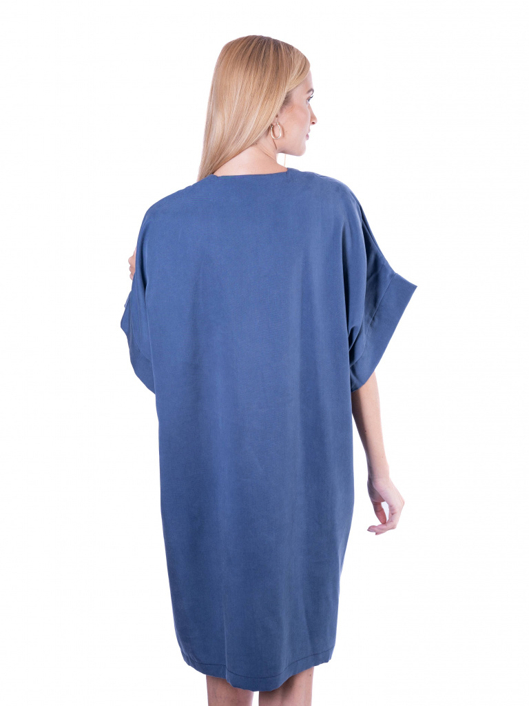 Dámské šaty 'KIS' modré