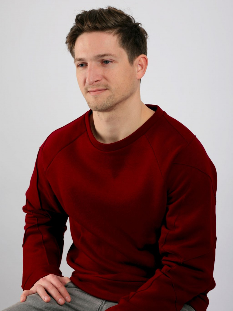 Pánská mikina 'Crystal' 002