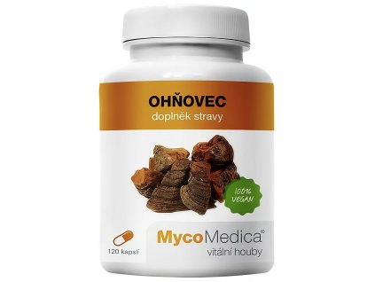 Ohňovec 120 kapslí