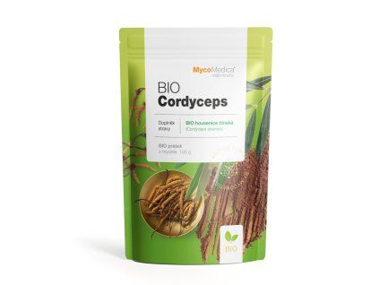 BIO Cordyceps - prášek