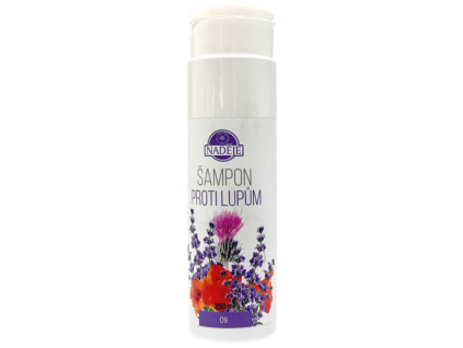 sampon proti lupum
