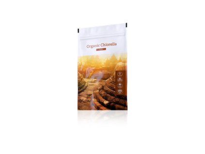 energy organic chlorella tabs 200 ks