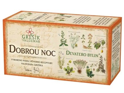 Dobrou noc