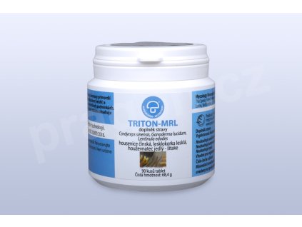 triton mrl biomasa tablety