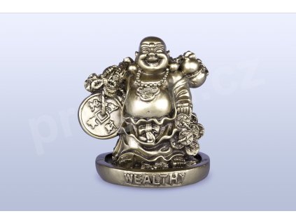 buddha wealthy bohatstvi