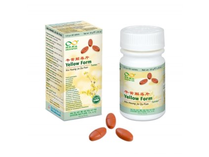 Gui Zhi Tang Pian - Cinnamon Form (008)