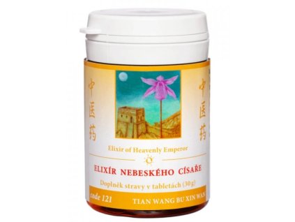 Elixír nebeského císaře (121) 100tablet
