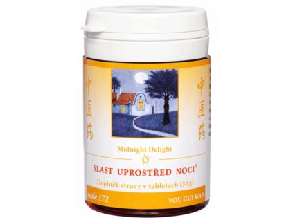 Slast uprostřed noci (172)