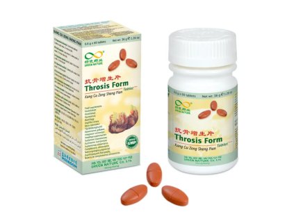 Kang Gu Zeng Sheng Pian - Throsis Form (206)