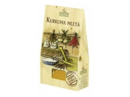 Kurkuma mletá 50g