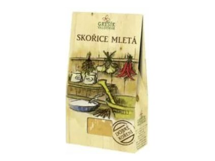 Skořice mletá 30g