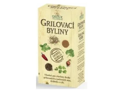 Grilovací byliny 100g