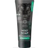 Natura Siberica For Men Black Mint Soap, Hair & Body, Refreshing, 200 ml
