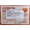 Ženšenový čaj - Ginseng tea 20 sáčků