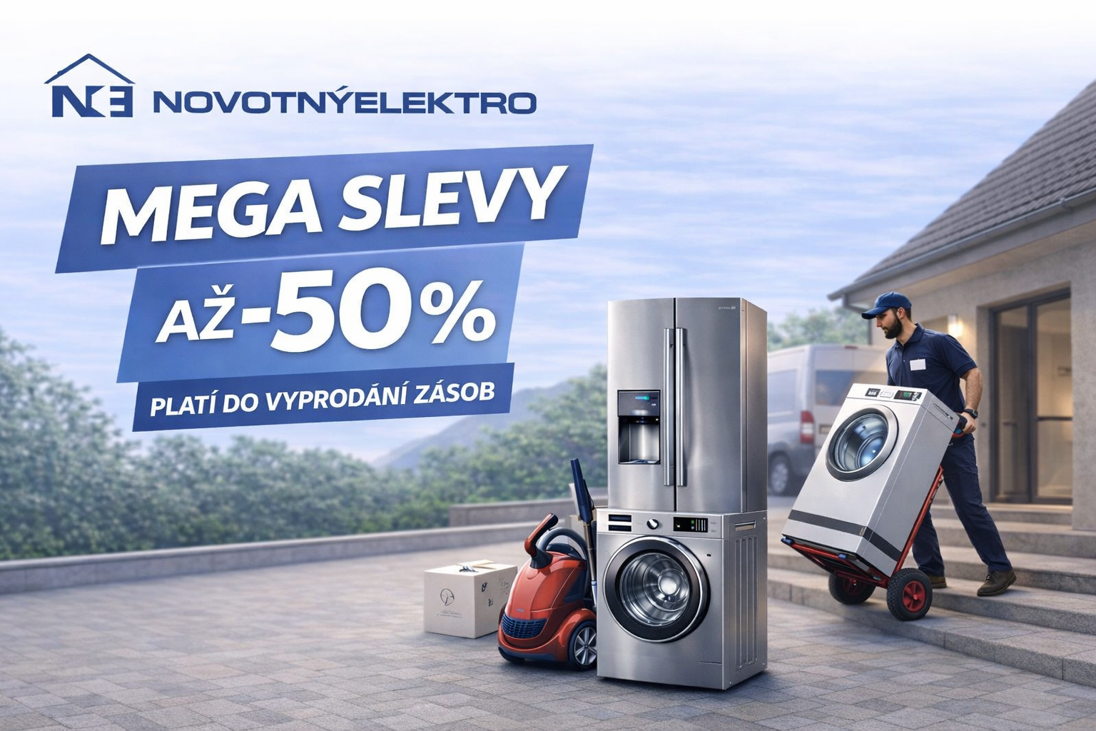 povánoční výprodej