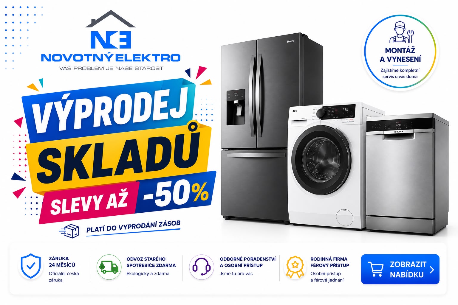 povánoční výprodej