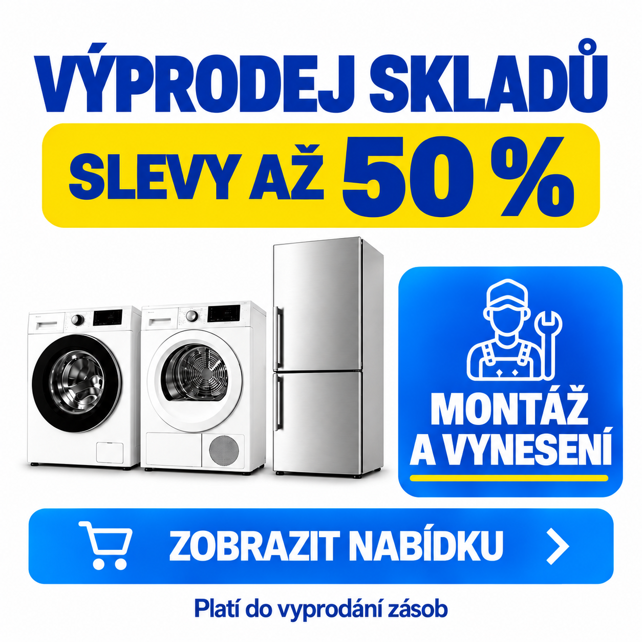 Povánoční výprodej
