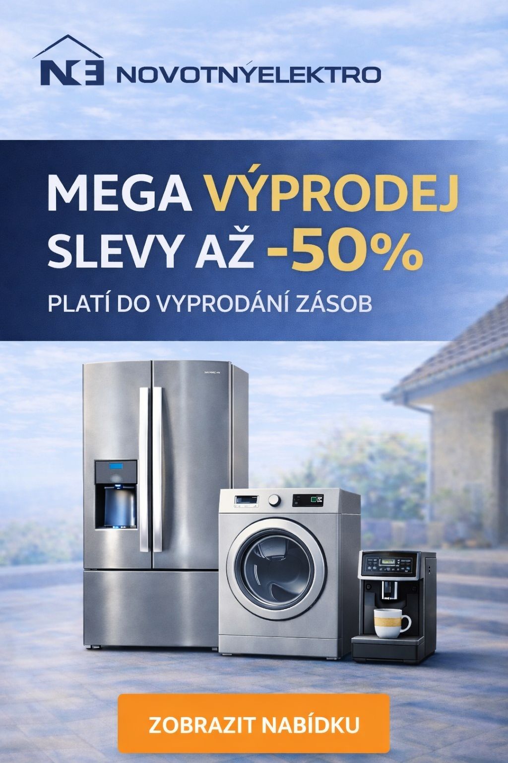 Povánoční výprodej