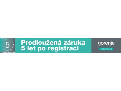 GOR banner Prodloužená záruka 5 let po registraci 1995x250 CZ