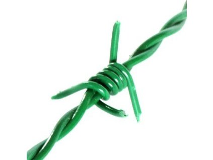 14302 125 Ostnaty drat Pvc