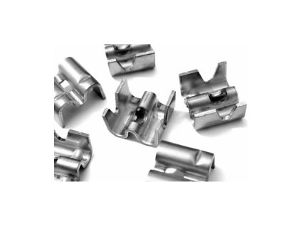 spojka panelov nerez nekonecna montaz