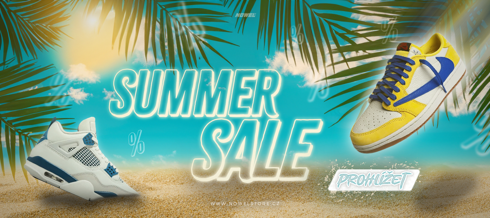 Summer Sale