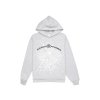Sp5der Arach NY Phobia Hoodie Ash Grey