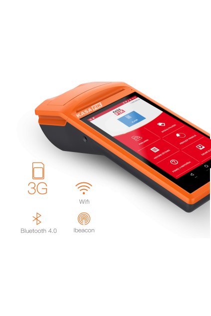 KASA FIK ORANGE signal