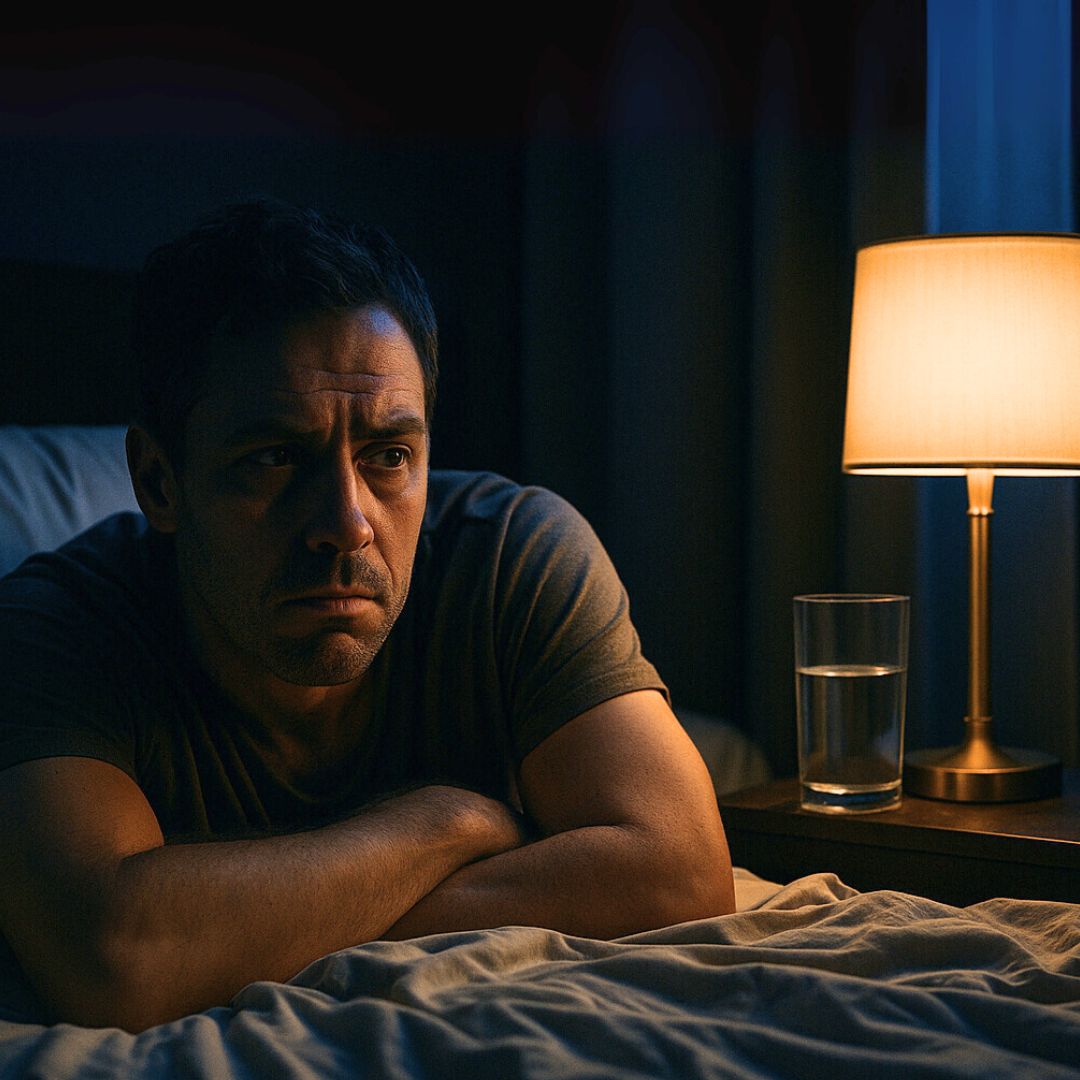 Jak usnout rychleji a kvalitněji: 5 přírodních řešení