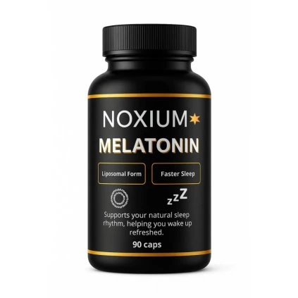100 % čisté zloženie melatonin