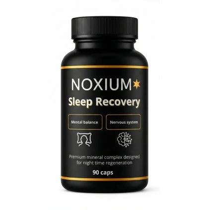 Sleep recovery render