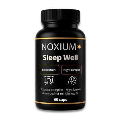 292 sleep well noxium