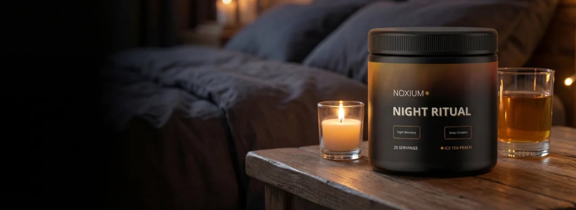 Noxium Večerný rituál