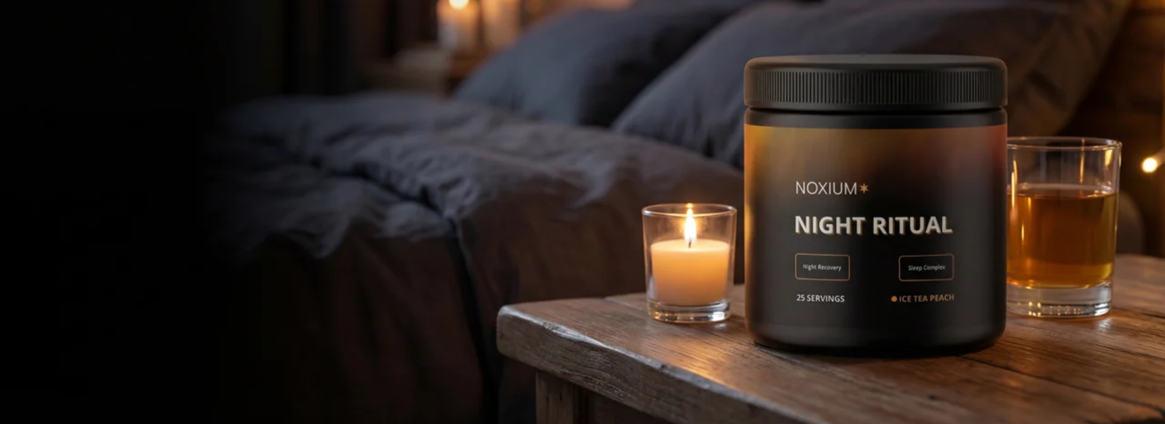 Noxium Večerný rituál