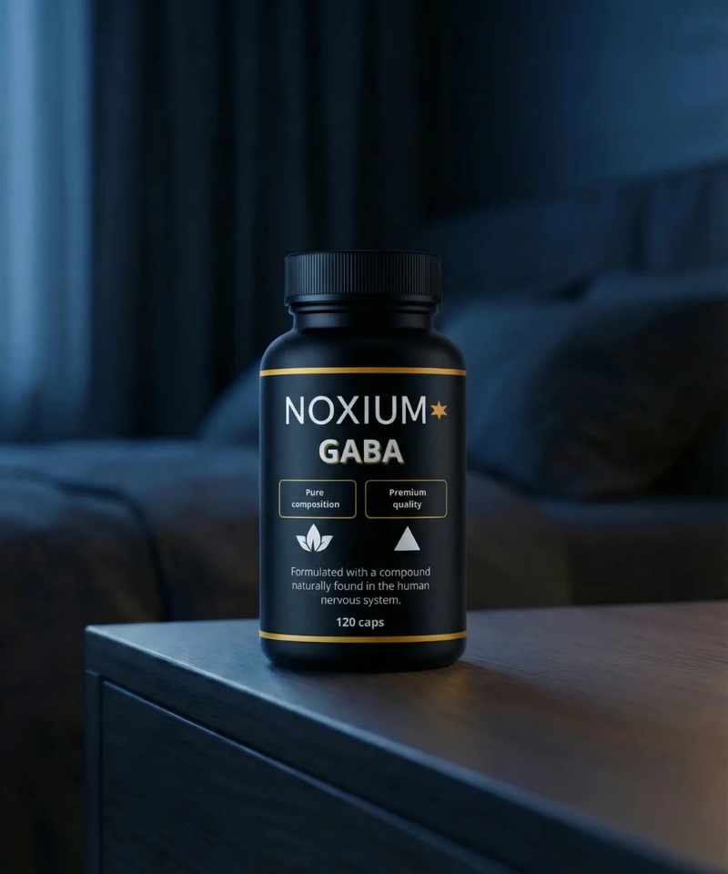 Noxium GABA — ako užívať