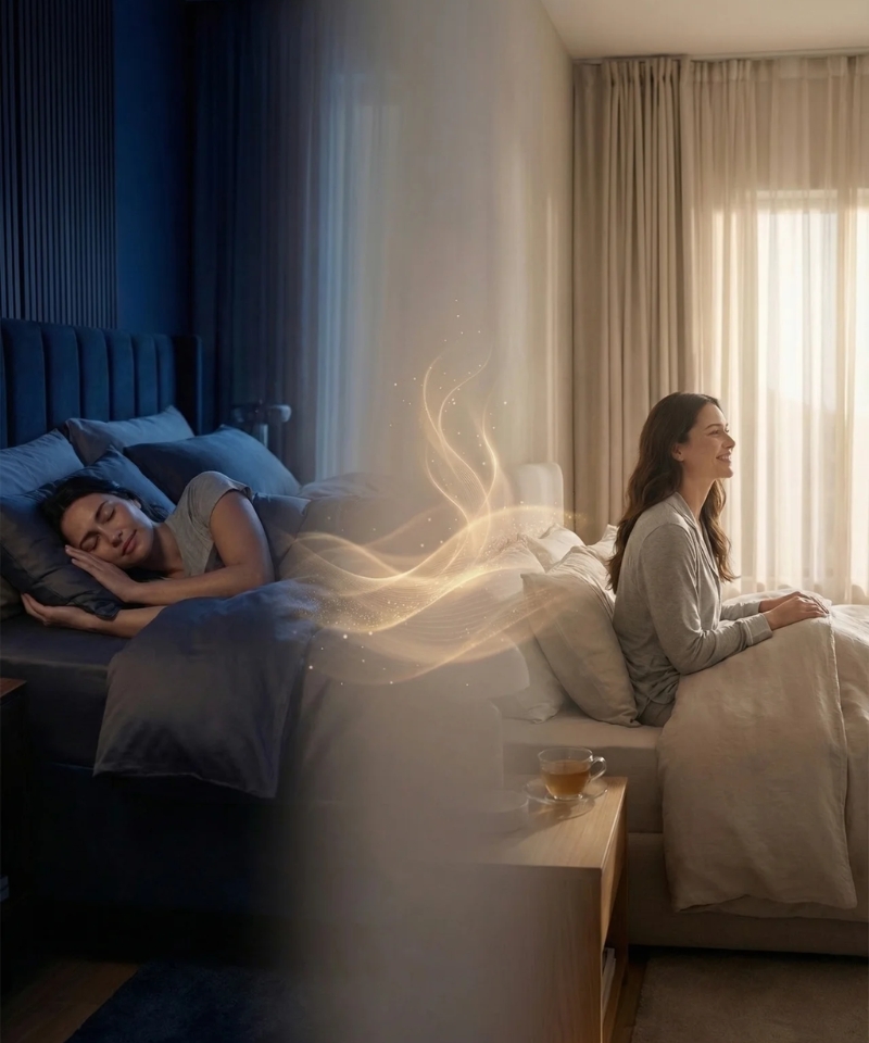 Noxium Sleep Recovery — regenerácia počas noci