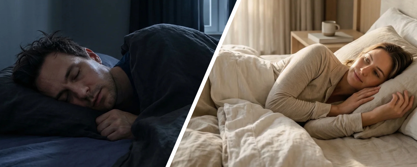 Oddýchnutý ráno vďaka Noxium melatonínu