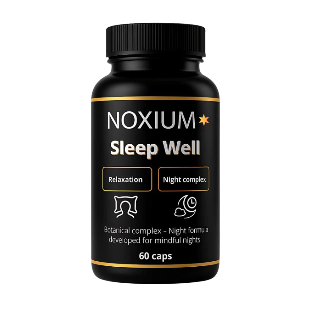 Sleep Well