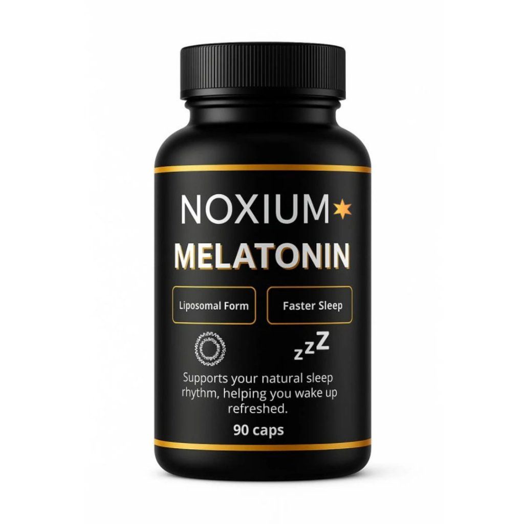 Lipozomálny Melatonín